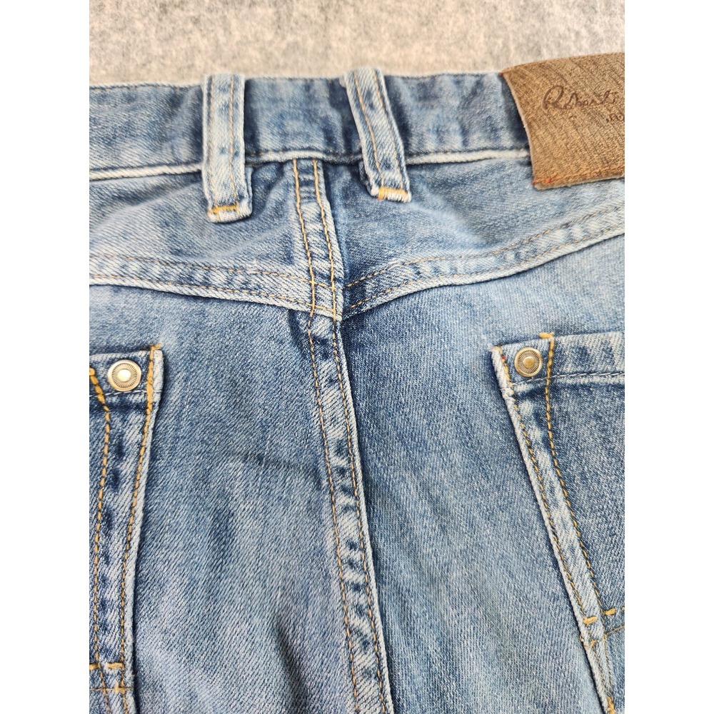 Robert Graham Jeans Mens‎ 33x28 Blue Classic Fit Denim - Picture 16 of 16